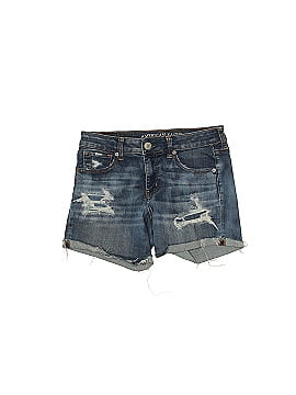 American Eagle Outfitters Denim Shorts (view 1)