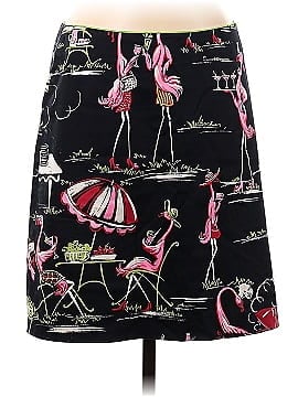 ITW by Claude Brown Casual Skirt (view 1)