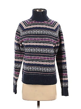 J.Crew Wool Pullover Sweater (view 1)