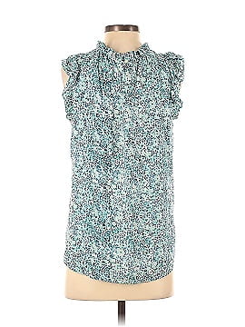 Ann Taylor LOFT Sleeveless Blouse (view 2)