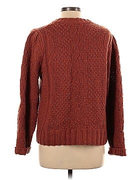 Madewell Wool Pullover Sweater (view 2)