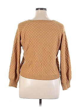 Shein Pullover Sweater (view 2)