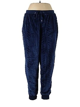 Cuddl Duds Velour Pants (view 1)