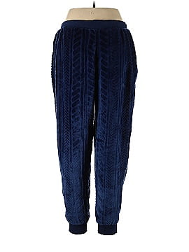 Cuddl Duds Velour Pants (view 2)
