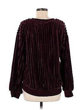 Simply Vera Vera Wang Pullover Sweater (view 2)