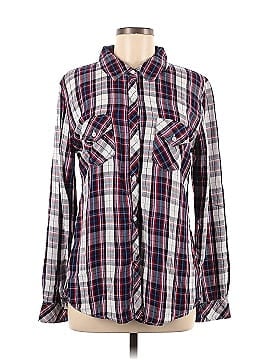 Rails Long Sleeve Button-Down Shirt (view 1)