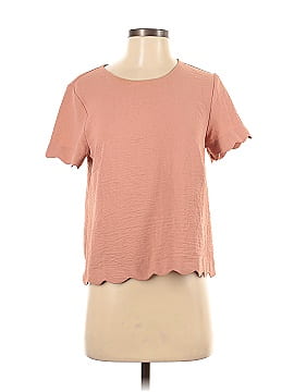 Basil heart Lola Short Sleeve Blouse (view 1)