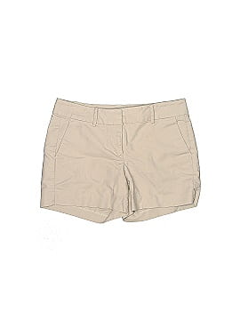 Ann Taylor Factory Khaki Shorts (view 1)