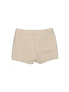 Ann Taylor Factory Khaki Shorts (view 2)