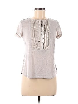 Ann Taylor Short Sleeve Top (view 1)