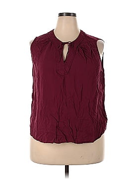 Old Navy Sleeveless Blouse (view 1)