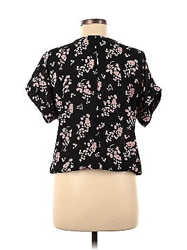 West Kei Short Sleeve Blouse (view 2)