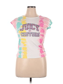 Juicy Couture Short Sleeve T-Shirt (view 1)