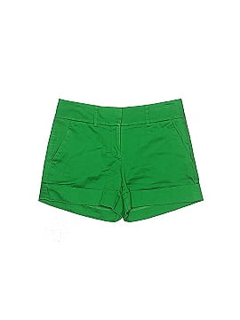 New York & Company Khaki Shorts (view 1)