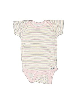 Gerber Short Sleeve Onesie (view 1)