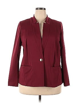 ELOQUII Blazer (view 1)