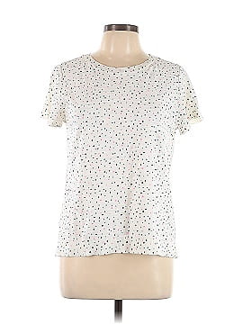 Ann Taylor LOFT Outlet Short Sleeve T-Shirt (view 1)