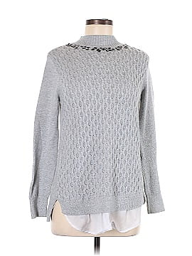 Simply Vera Vera Wang Pullover Sweater (view 1)