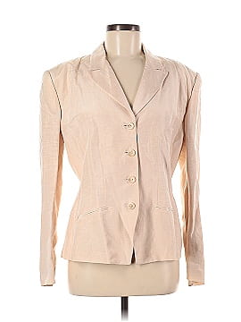 Anne Klein II Silk Blazer (view 1)