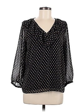 Ann Taylor LOFT Long Sleeve Top (view 1)