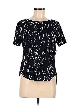 Ann Taylor LOFT Short Sleeve T-Shirt (view 1)