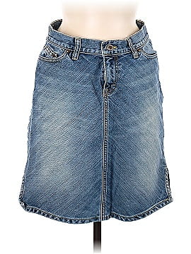 Assorted Brands Denim Skirt (view 1)