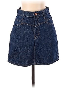 Madewell Denim Skirt (view 1)