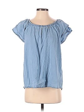 River & Rose Short Sleeve Blouse (view 1)