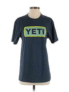 YETI Short Sleeve T-Shirt (view 1)