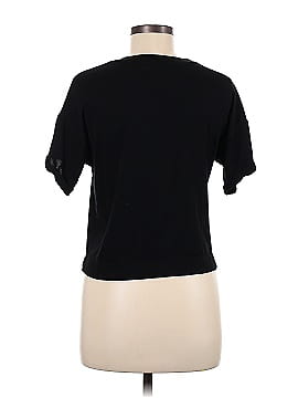 Ann Taylor LOFT Short Sleeve T-Shirt (view 2)