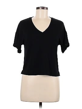 Ann Taylor LOFT Short Sleeve T-Shirt (view 1)