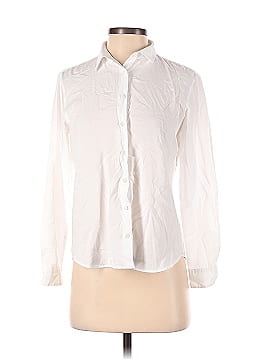 Uniqlo Long Sleeve Button-Down Shirt (view 1)