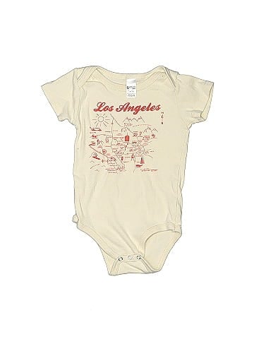 MAPTOTE Short Sleeve Onesie (view 1)