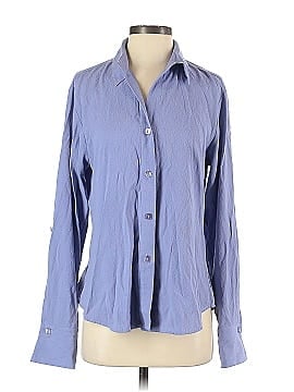 Coldwater Creek Long Sleeve Button-Down Shirt (view 1)