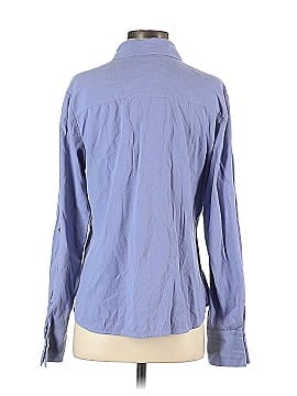 Coldwater Creek Long Sleeve Button-Down Shirt (view 2)