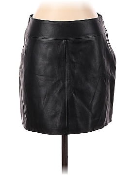Stockholm Atelier X Other Stories Faux Leather Skirt (view 1)