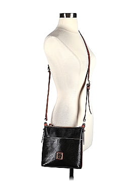 Dooney & Bourke Leather Crossbody Bag (view 2)