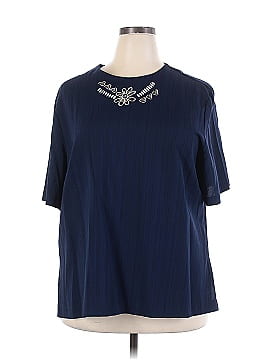 G.W. Short Sleeve Blouse (view 1)