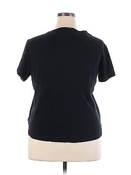 Anne Klein Short Sleeve T-Shirt (view 2)