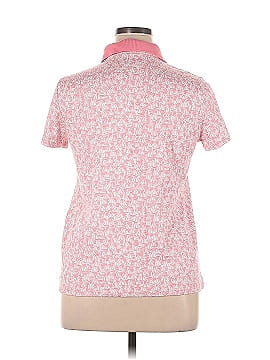 Lands' End Short Sleeve Polo (view 2)