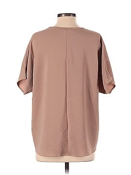 Entro Short Sleeve Blouse (view 2)