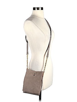 Thacker Leather Crossbody Bag (view 2)