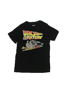 Back to the Future Short Sleeve T-Shirt (view 1)