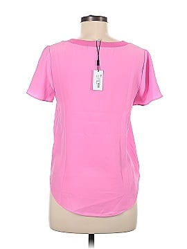 Milly Short Sleeve Blouse (view 2)