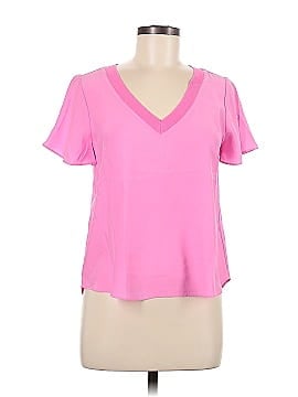 Milly Short Sleeve Blouse (view 1)