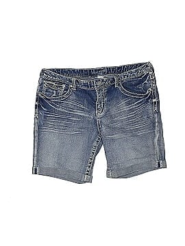 Maurices Denim Shorts (view 1)