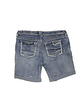 Maurices Denim Shorts (view 2)