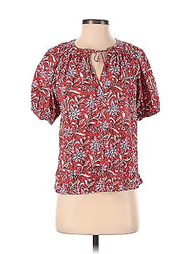 Ann Taylor LOFT Short Sleeve Top (view 1)