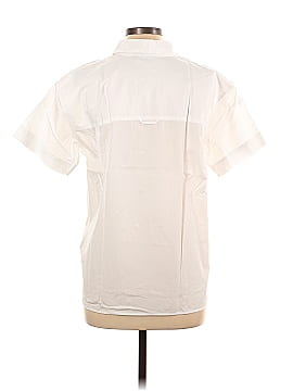 Vince. Short Sleeve Button-Down Shirt (view 2)