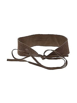 Eileen Fisher Leather Belt (view 1)